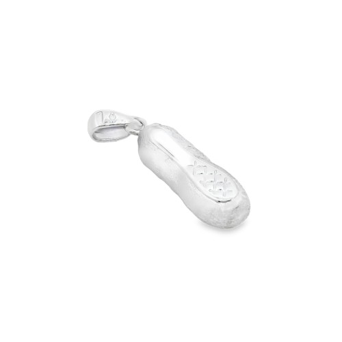Pendente Scarpetta Danza Oro 18 kt