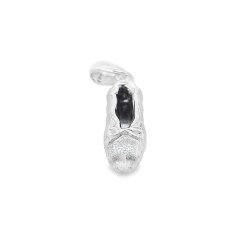 Pendente Scarpetta Danza Oro 18 kt 2
