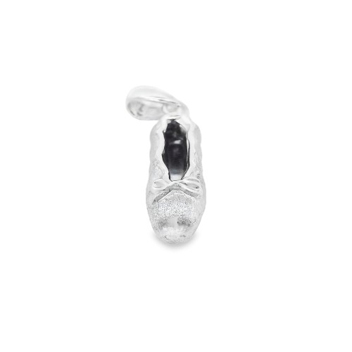 Pendente Scarpetta Danza Oro 18 kt