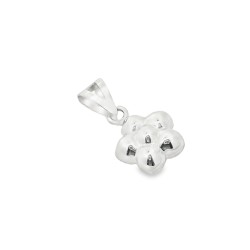 Pendente Fiore Oro 18 kt 2