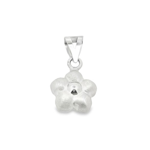 Pendente Fiore Oro 18 kt