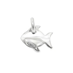 Pendente Pesce Oro 18 kt 2
