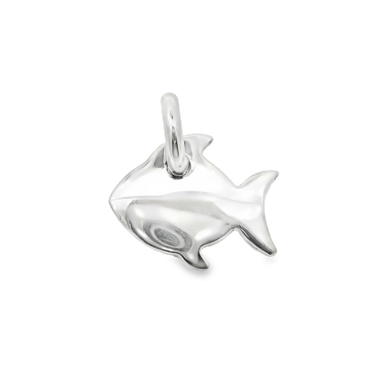 Pendente Pesce Oro 18 kt