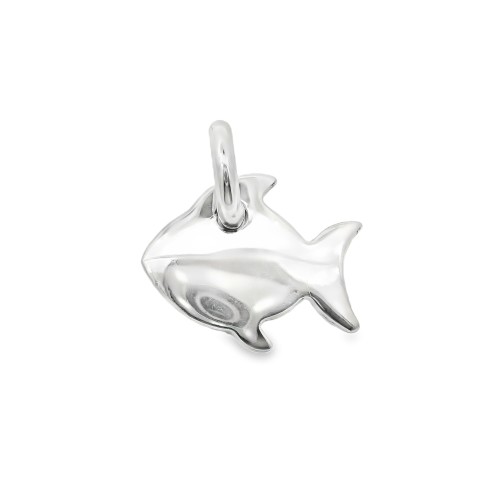 Pendente Pesce Oro 18 kt