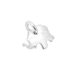 Pendente Elefante Oro 18 kt 2
