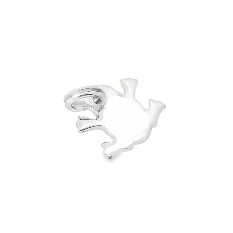 Pendente Rana Oro 18 kt
