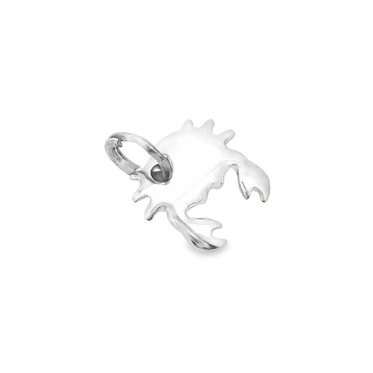 Pendente Granchio Oro 18 kt