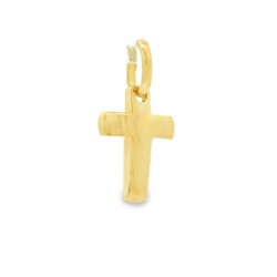 Pendente Cuore Oro 18 kt 2