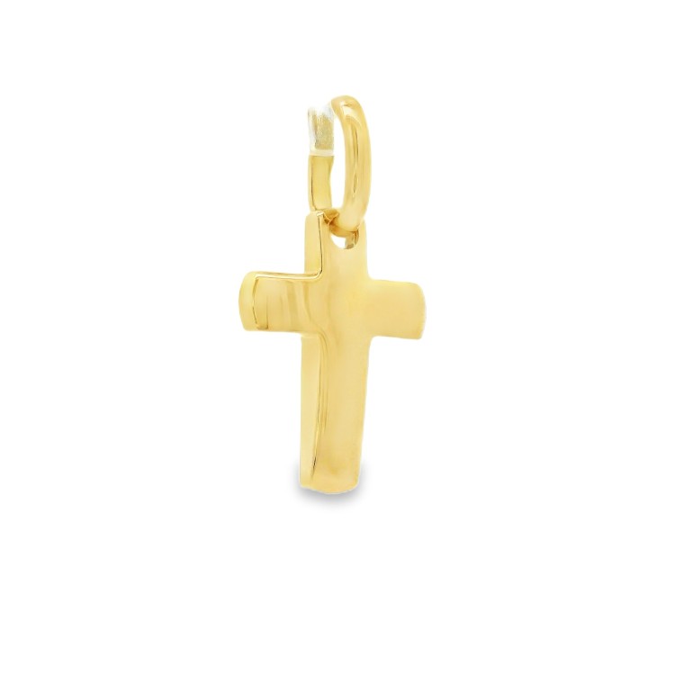 Pendente Cuore Oro 18 kt