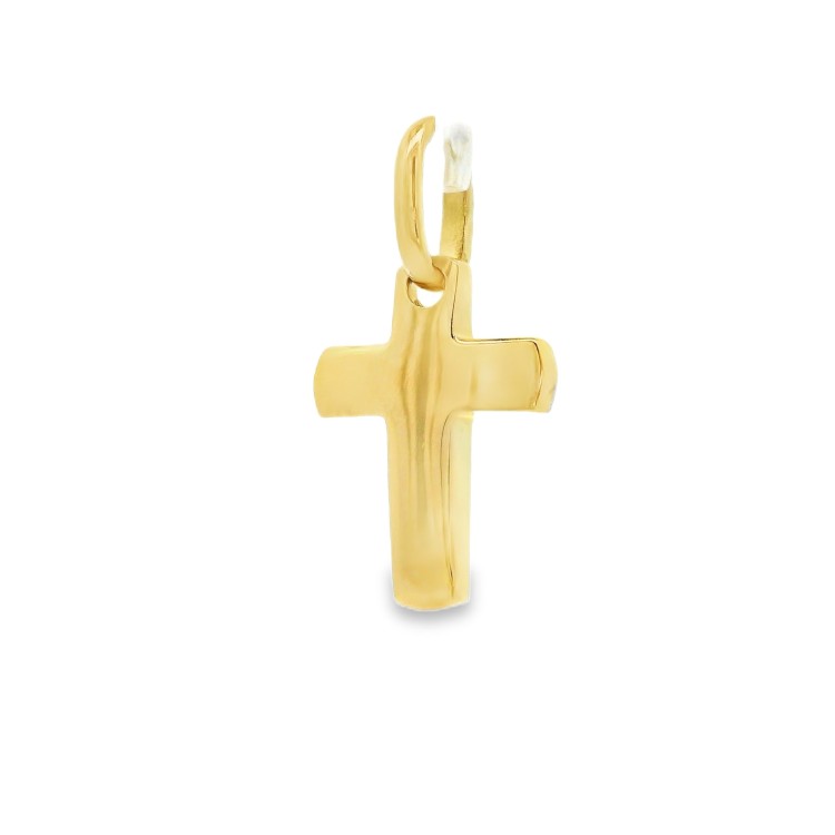 Pendente Cuore Oro 18 kt