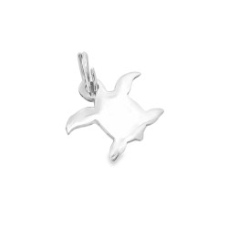 Pendente Tartaruga Oro 18 kt 2