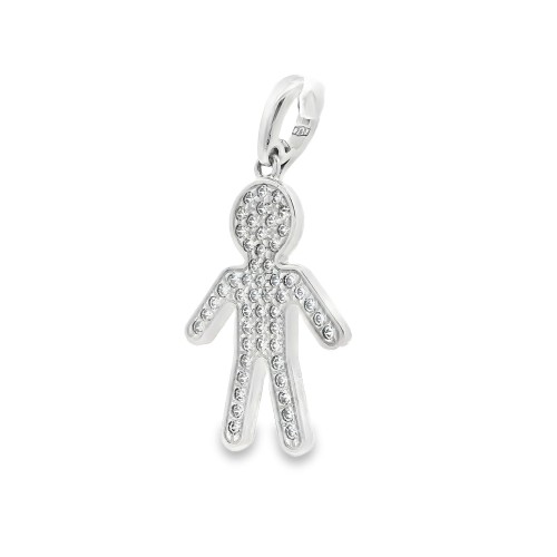Pendente Bambino Oro 18 kt