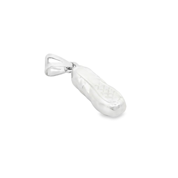 Pendente Scarpetta Danza Oro 18 kt