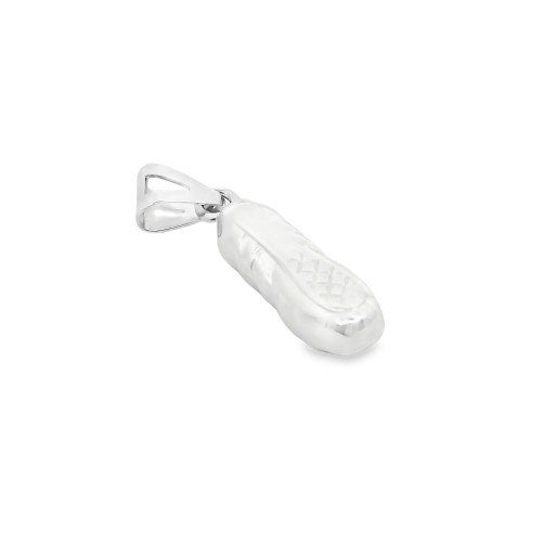 Pendente Scarpetta Danza Oro 18 kt