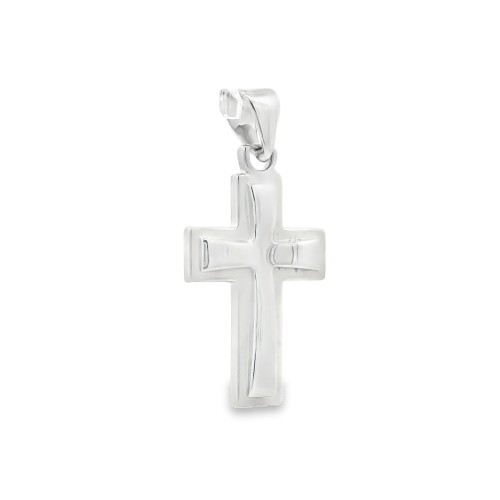 Croce Oro 18 kt