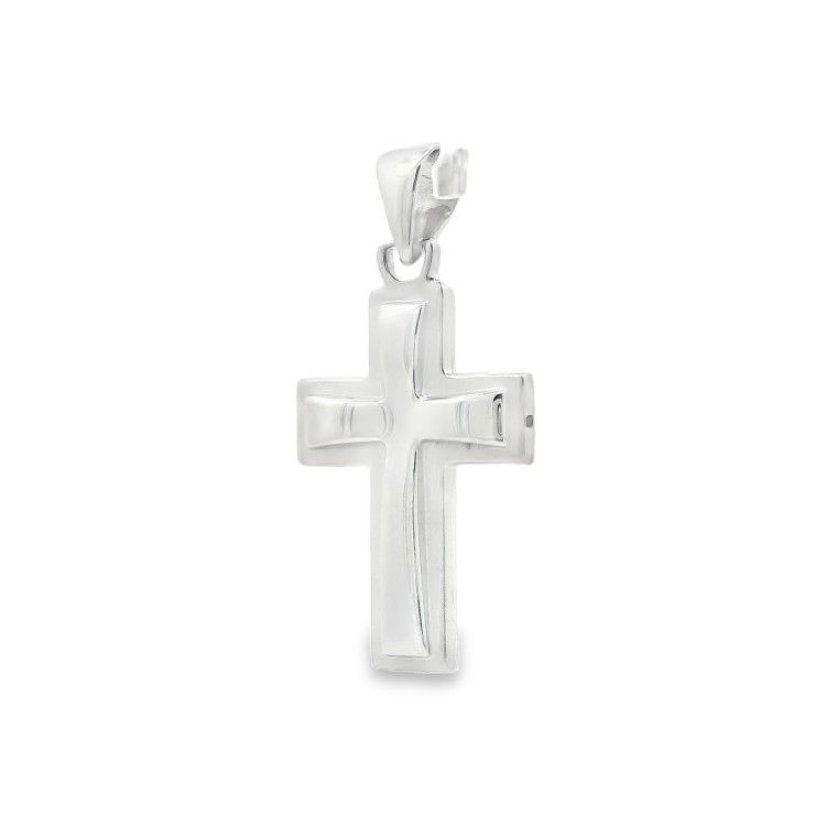Croce Oro 18 kt