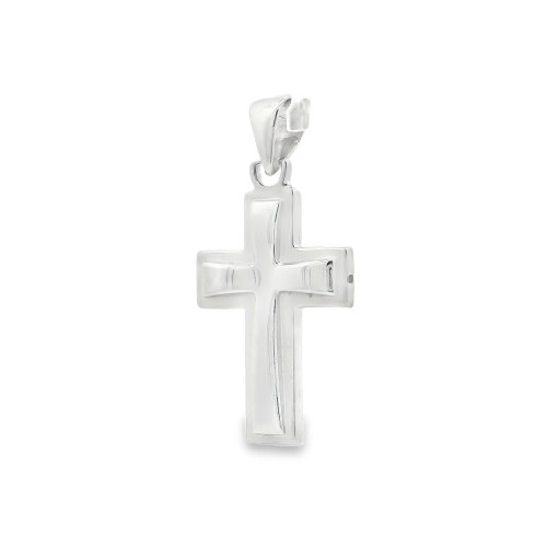 Croce Oro 18 kt