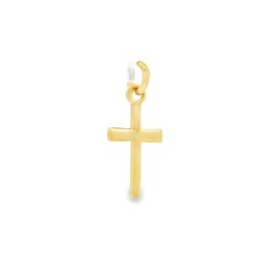 Croce Oro 18 kt 2