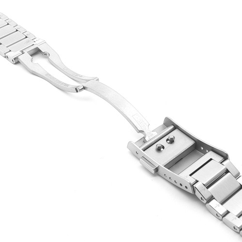Longines Bracciale acciaio Spirit 37 mm orologio  L3.410.4. Intercambiabile, ansa 19mm.