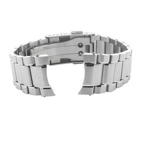 Longines Bracciale acciaio Spirit 37 mm orologio  L3.410.4. Intercambiabile, ansa 19mm.