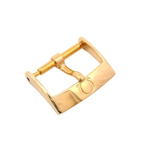 Omega fibbia 16 rosa