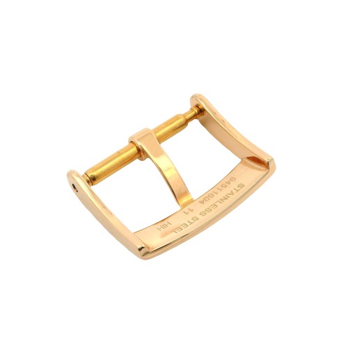 Omega fibbia 16 rosa