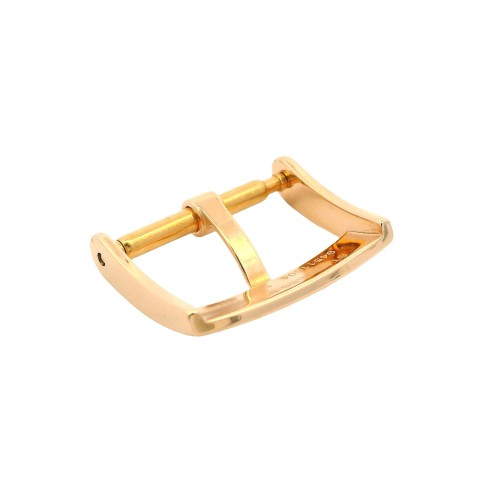Omega fibbia 16 rosa