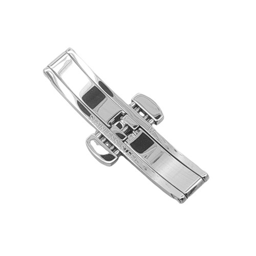 Longines Chiusura parte inferiore per bracciale acciaio dolce vita, Prima Luna, Elegant ed altri 14,5 mm.