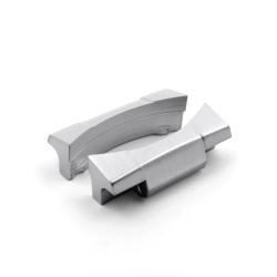 Tag Heuer terminali bracciale acciaio BA0703 Carrera CAR2A1K  CAR2A1W 2