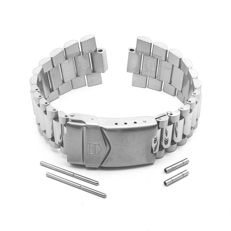Tag Heuer Bracciale acciaio HEUER Pilot 230.006.