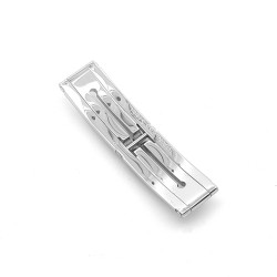 Longines Chiusura parte inferiore bracciale acciaio. Dolce vita, Presence, Old Conquest, Oposition 2
