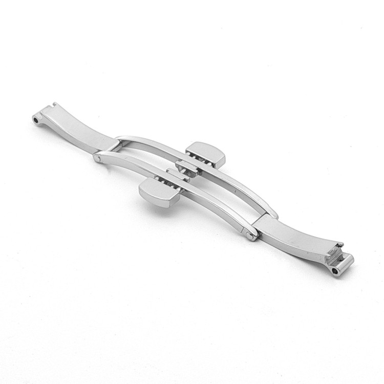 Longines Chiusura parte inferiore bracciale acciaio dolce vita, Prima Luna, Elegant ed altri 16,5 mm.