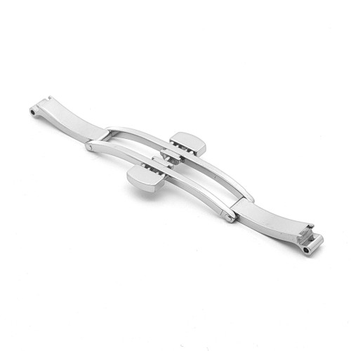 Longines Chiusura parte inferiore bracciale acciaio dolce vita, Prima Luna, Elegant ed altri 16,5 mm.
