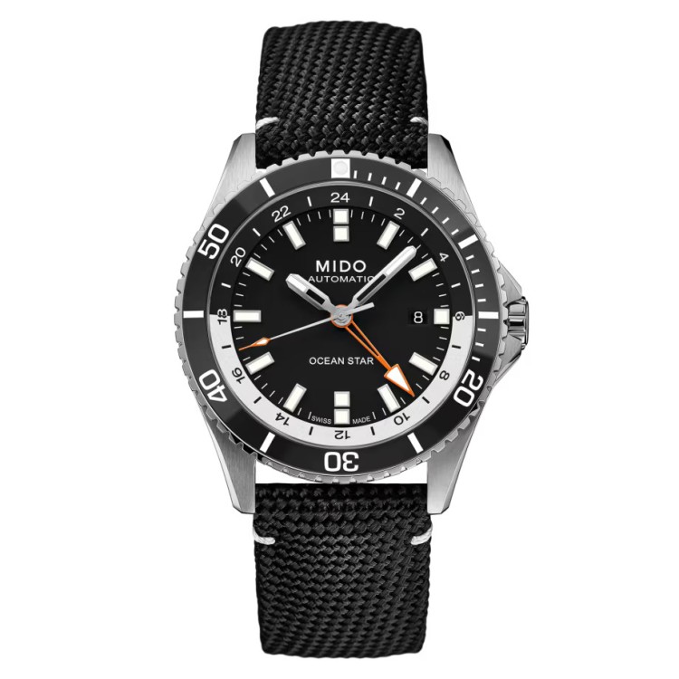 Mido Ocean Star M026.629.17.051.01 Automatico 44 mm Nero
