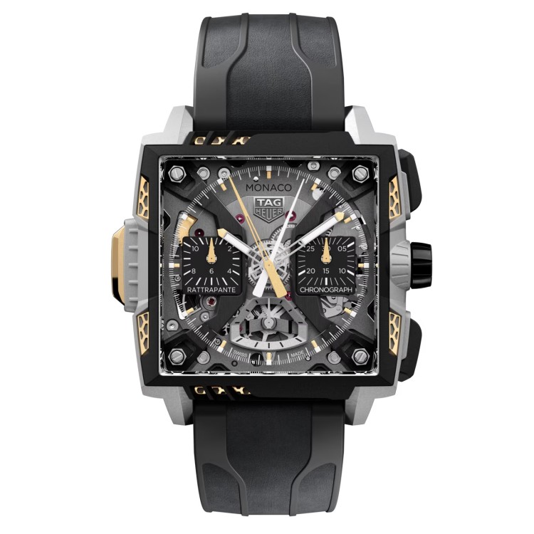 Tag Heuer Monaco CBW218B.FT8124 Cronografo Automatico 41 mm