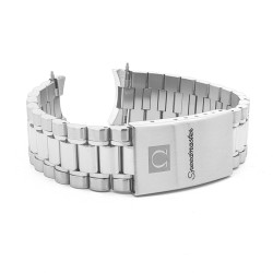 OMEGA bracciale Speedmaster reduced 18 mm automatico per 3510, 3518, 3517, 3514. 2