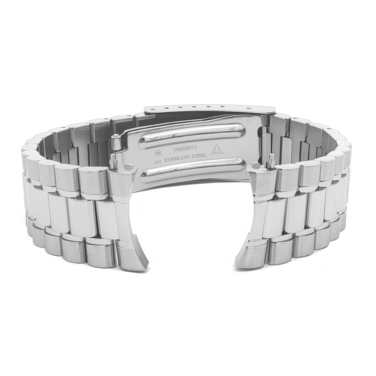 OMEGA bracciale Speedmaster reduced 18 mm automatico per 3510, 3518, 3517, 3514.
