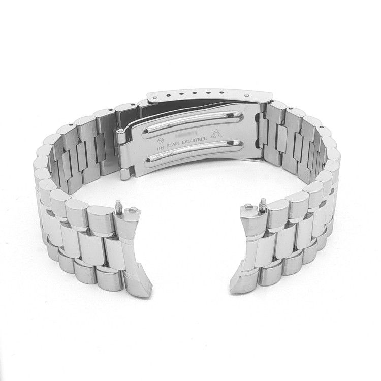 OMEGA bracciale Speedmaster reduced 18 mm automatico per 3510, 3518, 3517, 3514.
