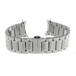 Longines bracciale acciaio Master Collection L2.629.4, cassa diametro 40 mm. Ansa 21 mm