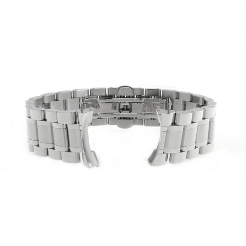 Longines bracciale acciaio Master Collection L2.629.4, cassa diametro 40 mm. Ansa 21 mm