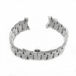 Longines bracciale acciaio Master Collection L2.629.4, cassa diametro 40 mm. Ansa 21 mm 2