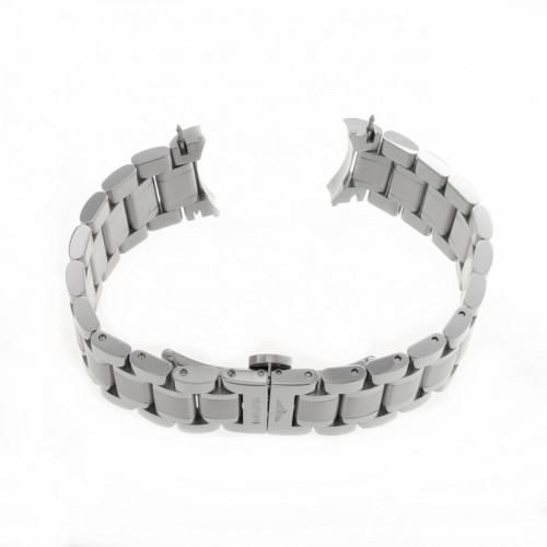 Longines bracciale acciaio Master Collection L2.629.4, cassa diametro 40 mm. Ansa 21 mm