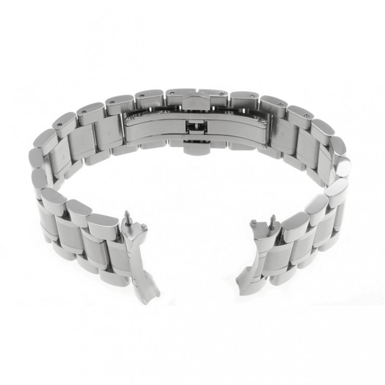 Longines bracciale acciaio Master Collection L2.629.4, cassa diametro 40 mm. Ansa 21 mm