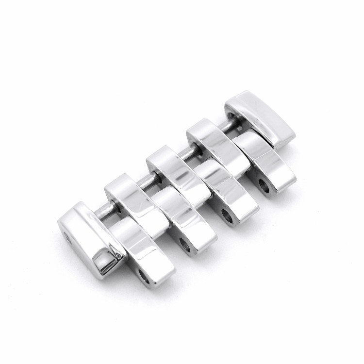 Longines maglia acciaio La Grande Classique L4.866.4, L4.908.4, cassa diametro 36