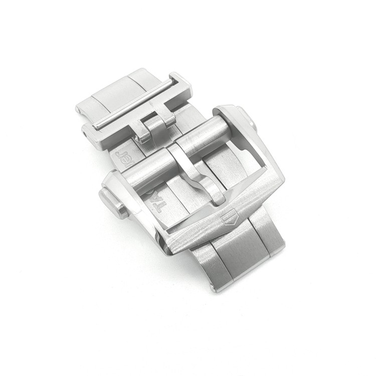 Tag Heuer Chiusura Deployante titanio 18 mm  Monaco CDW2181