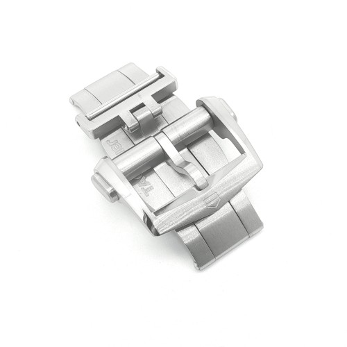 Tag Heuer Chiusura Deployante titanio 18 mm  Monaco CDW2181