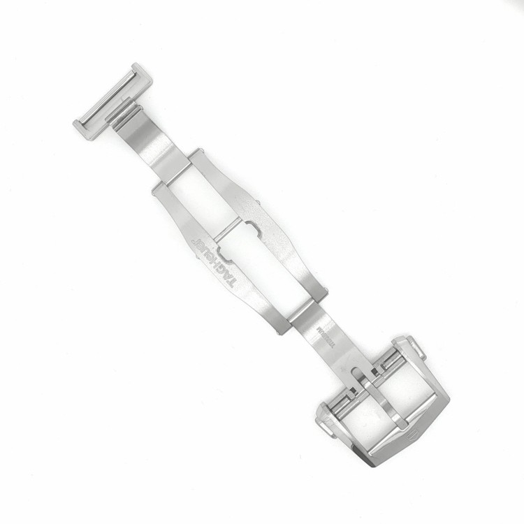 Tag Heuer Chiusura Deployante titanio 18 mm  Monaco CDW2181