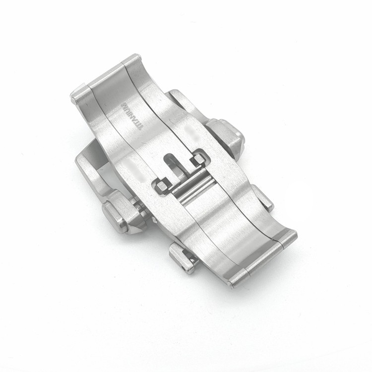 Tag Heuer Chiusura Deployante titanio 18 mm  Monaco CDW2181