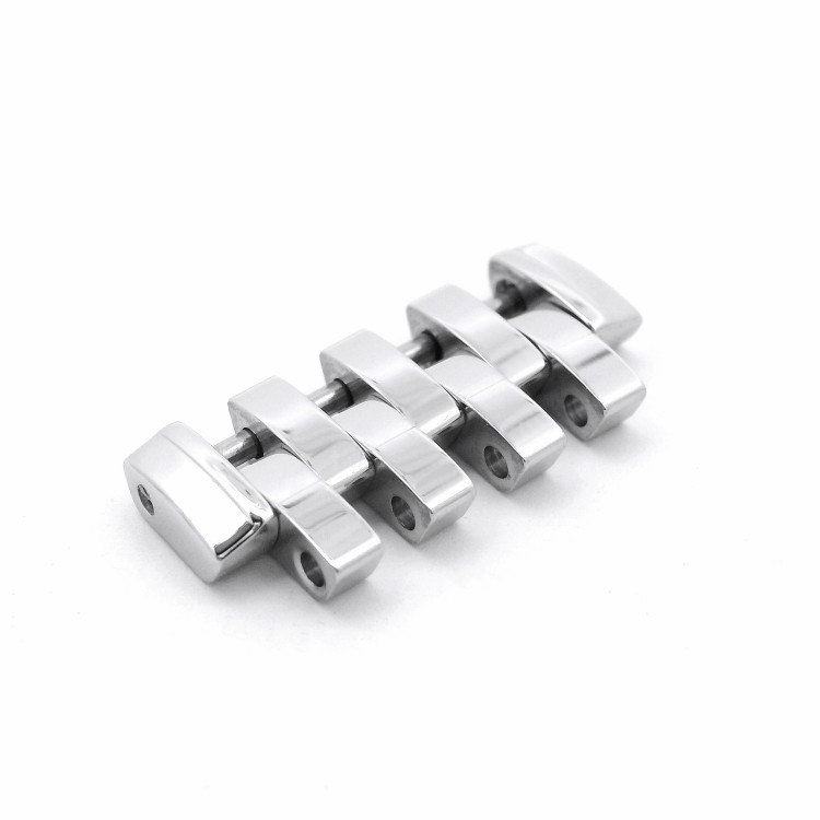 Longines maglia acciaio La Grande Classique L4.866.4, L4.908.4, cassa diametro 36