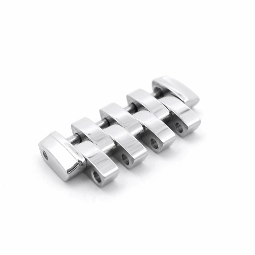 Longines maglia acciaio La Grande Classique L4.866.4, L4.908.4, cassa diametro 36